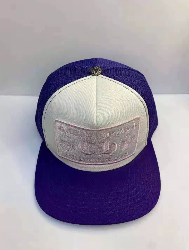 Chrome Hearts Caps