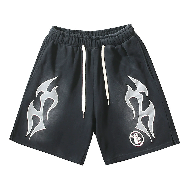 Hellstar Mixed Shorts