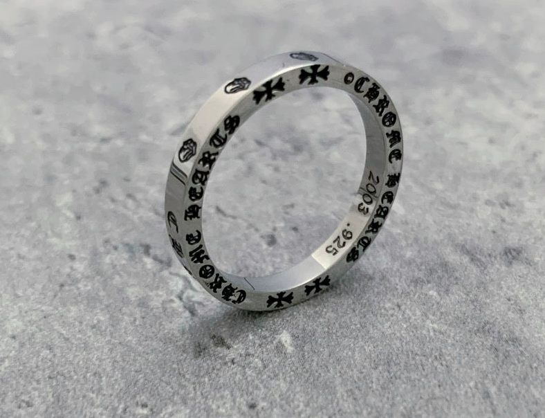 Chrome Hearts Rings