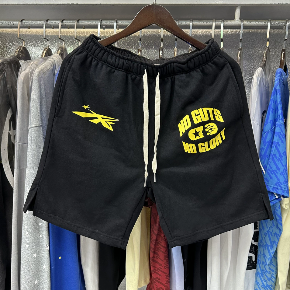 Hellstar Mixed Shorts