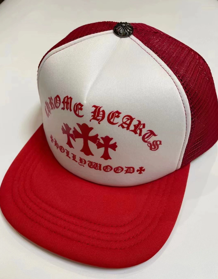 Chrome Hearts Caps