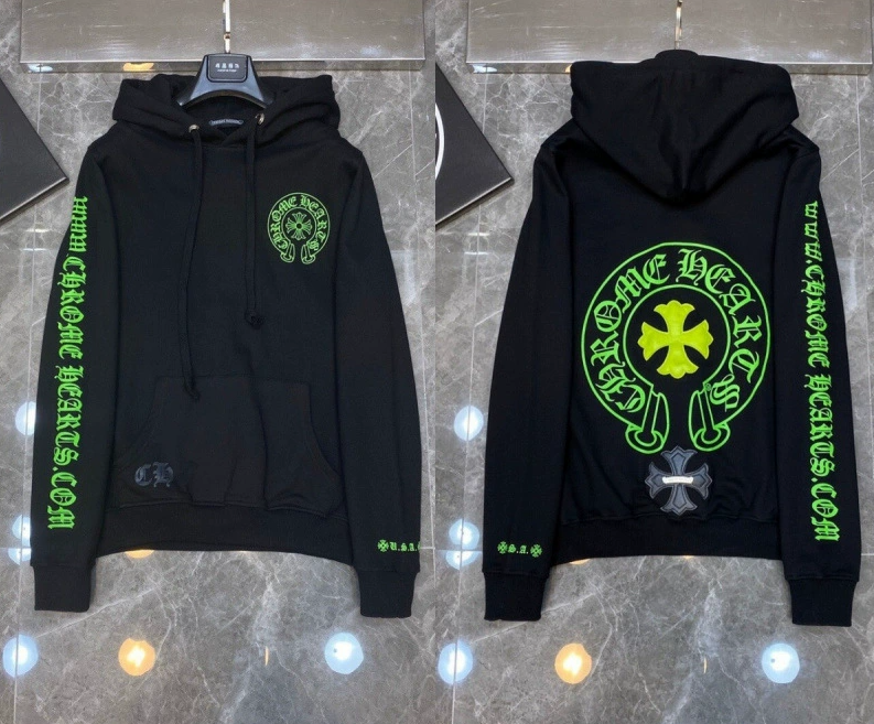 Chrome Hearts Mixed Hoodies
