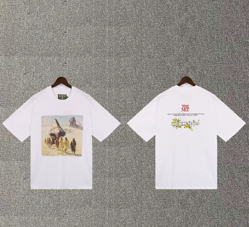 Denim Tears Mixed Tees
