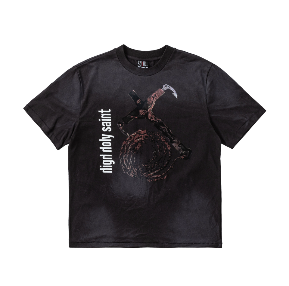 Saint Michael Tees