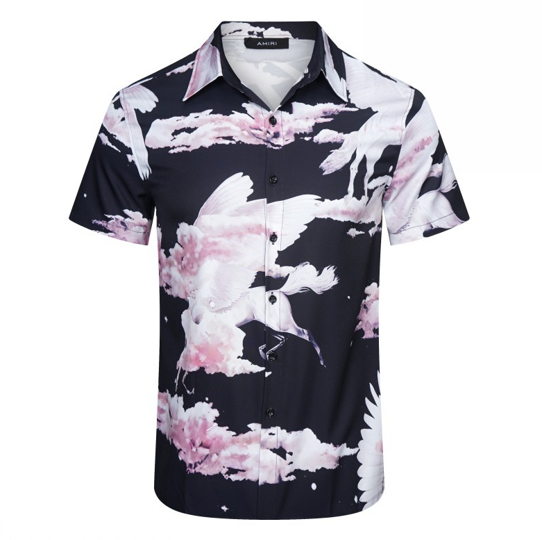 Amiri Polo Tees