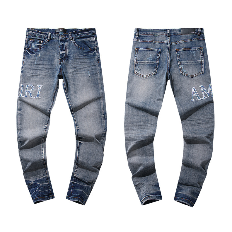Amiri Mixed Pants