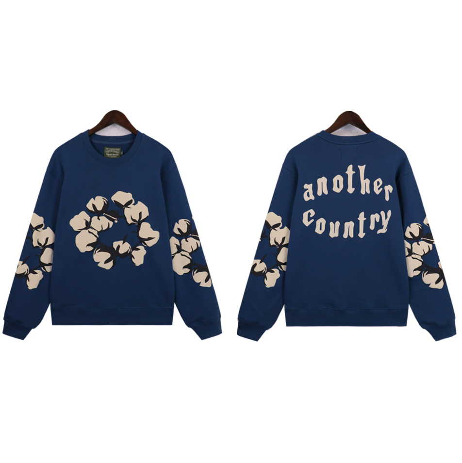 Denim Tears 'Another Country' Sweaters