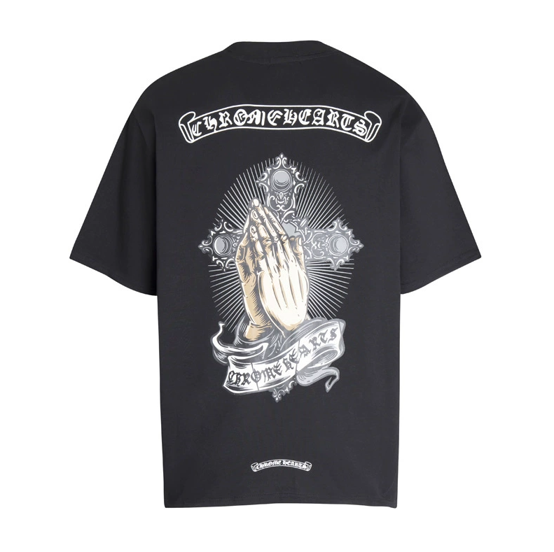 Chrome Hearts Tees