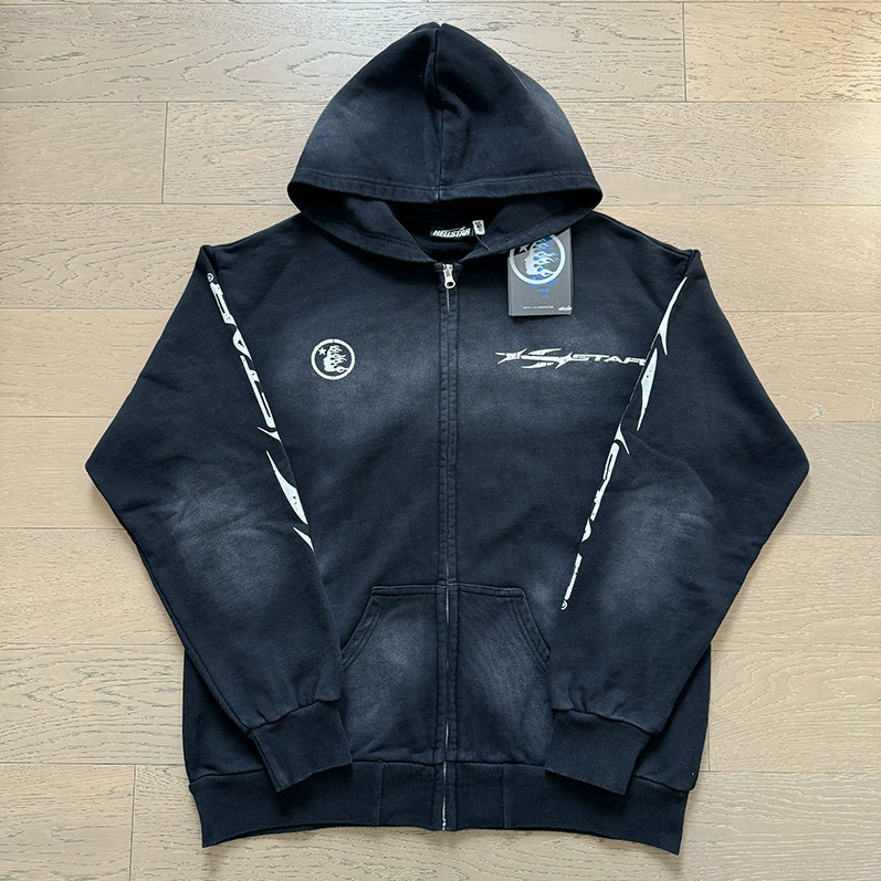 Hellstar Mixed Hoodies