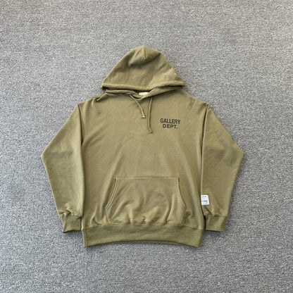 Gallery Dept Mixed Hoodies