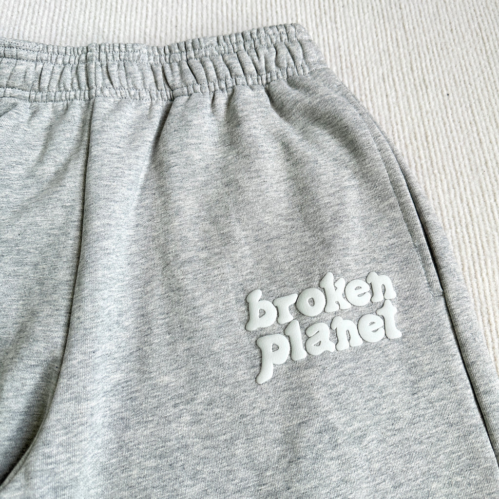 Broken Planet 'Heather Gray' Set