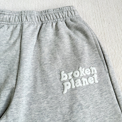 Broken Planet 'Heather Gray' Set