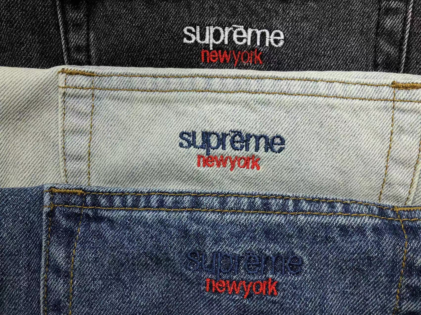 Supreme Denim Jeans