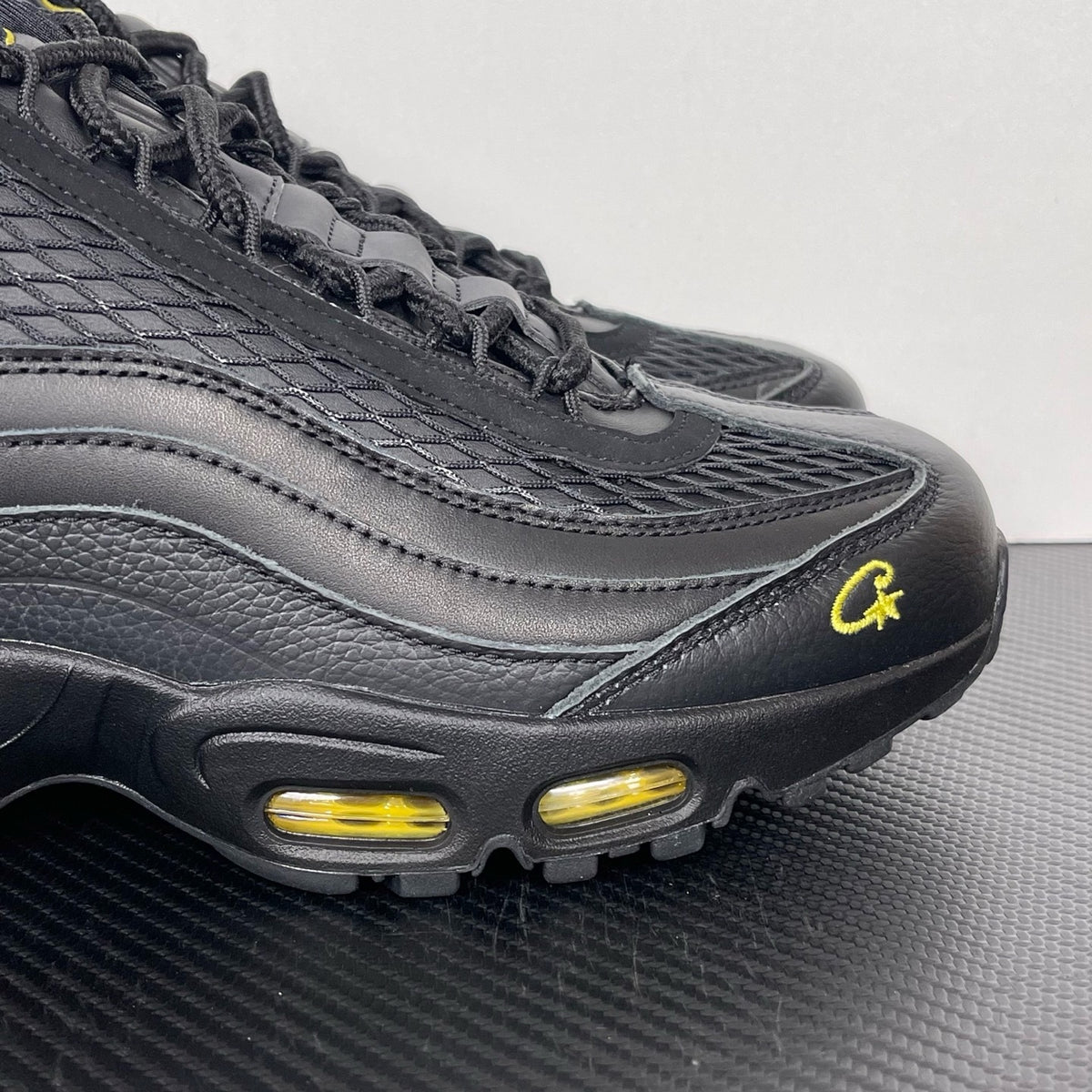 Corteiz x Airmax 95 'Honey Blacks'