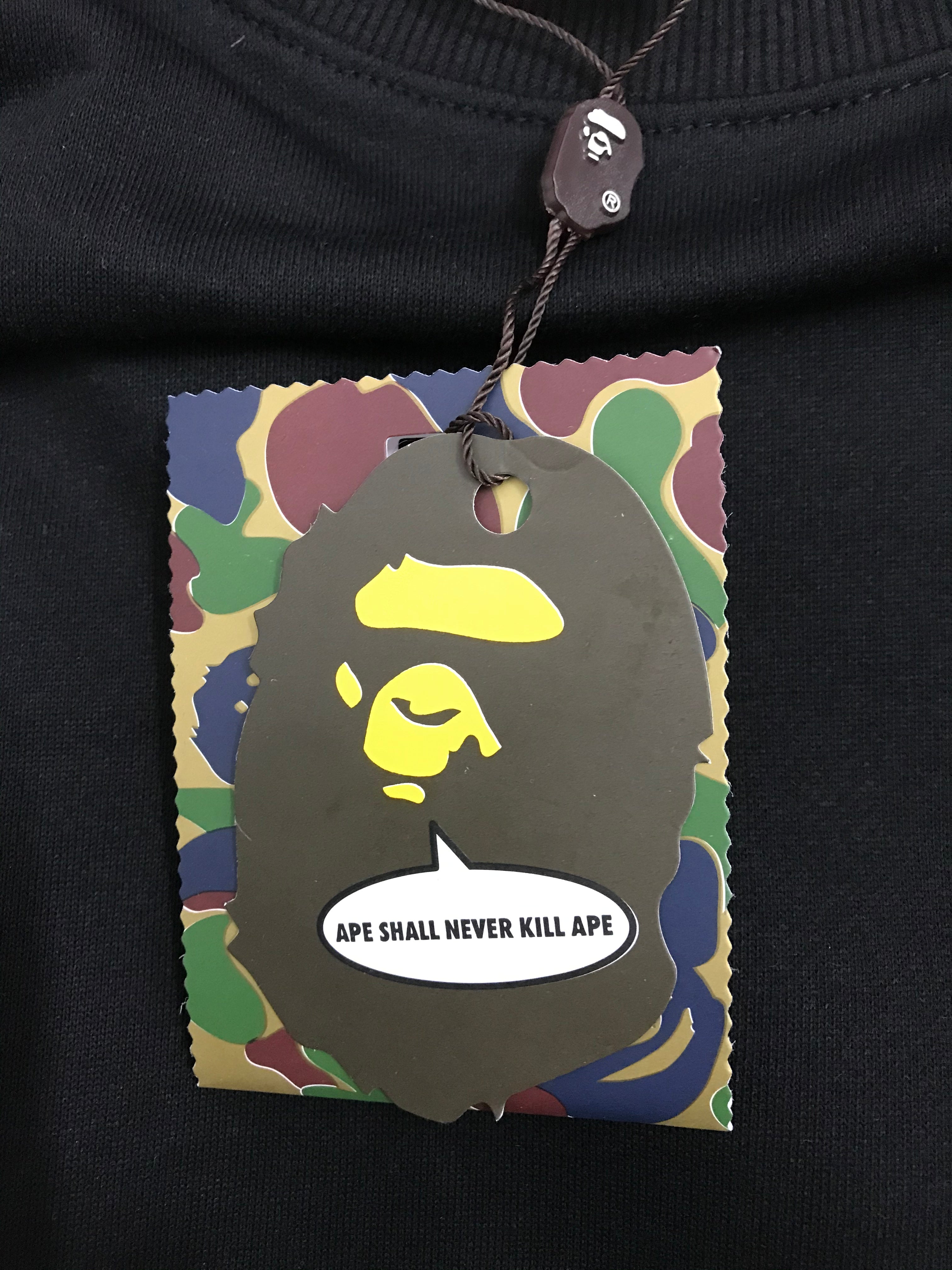 Bape Sweaters