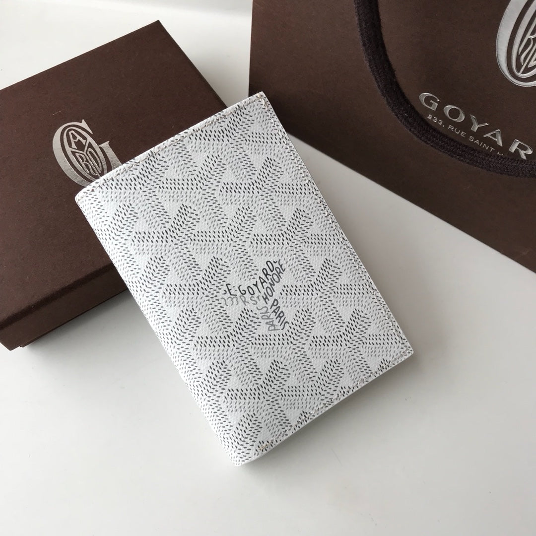 Goyard Saint-pierre Card Wallet