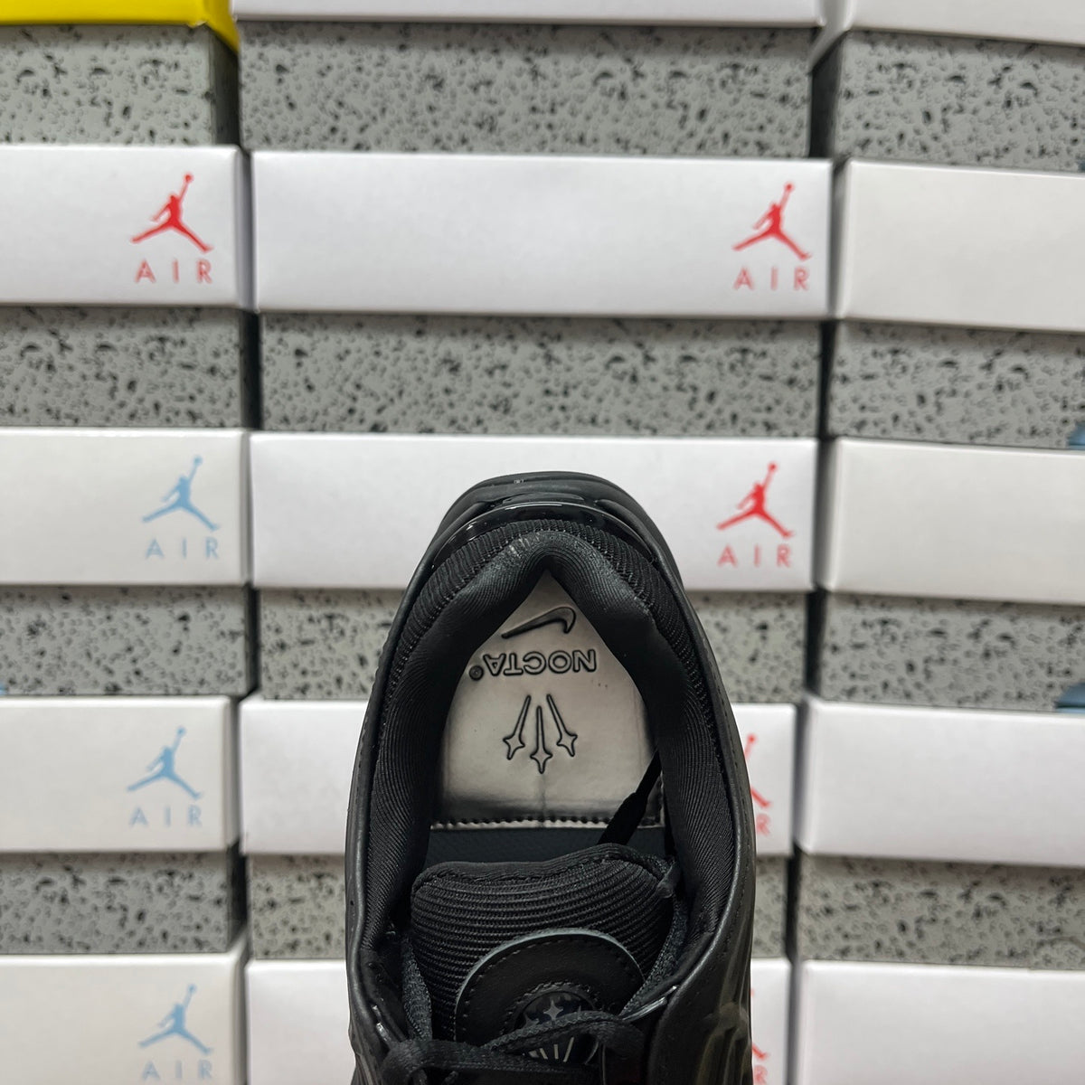 Nike NOCTA Hot Step 2 "Black"