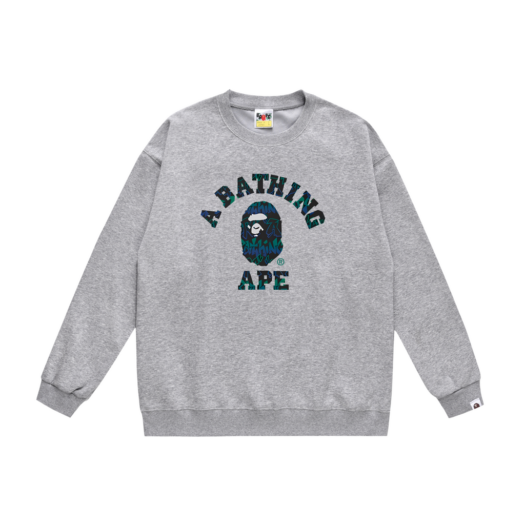 Bape Sweaters