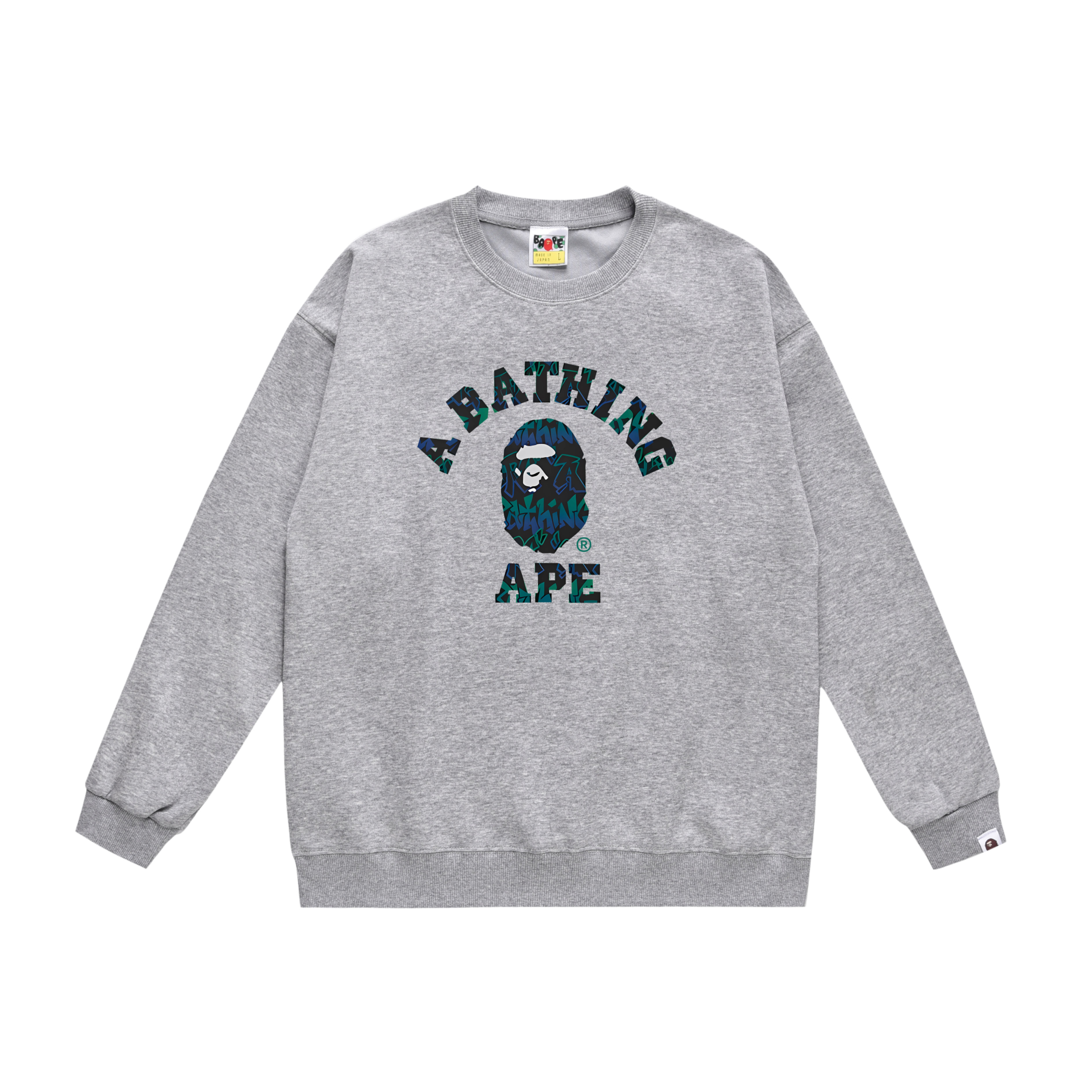 Bape Sweaters