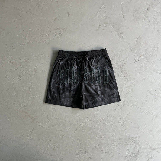 Trapstar Washed Arch Shorts