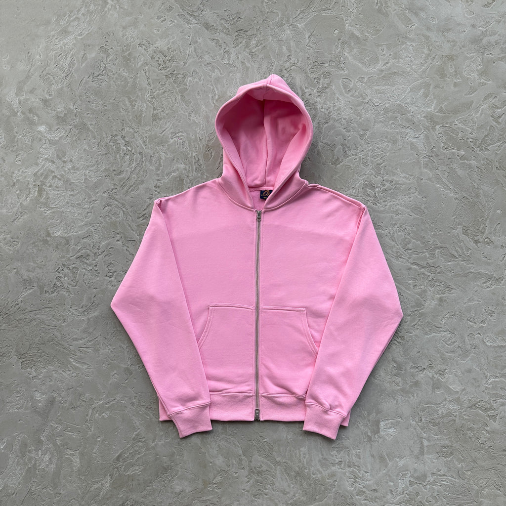 Corteiz Hybrid Jacquard Knit Zip