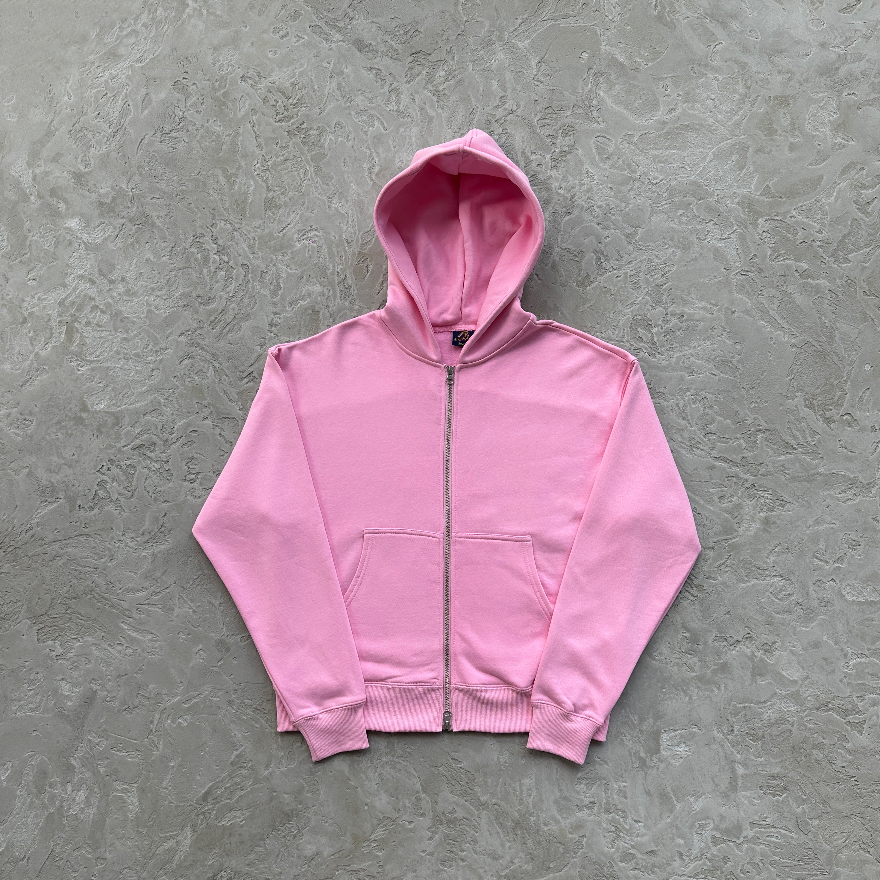 Corteiz Hybrid Jacquard Knit Zip