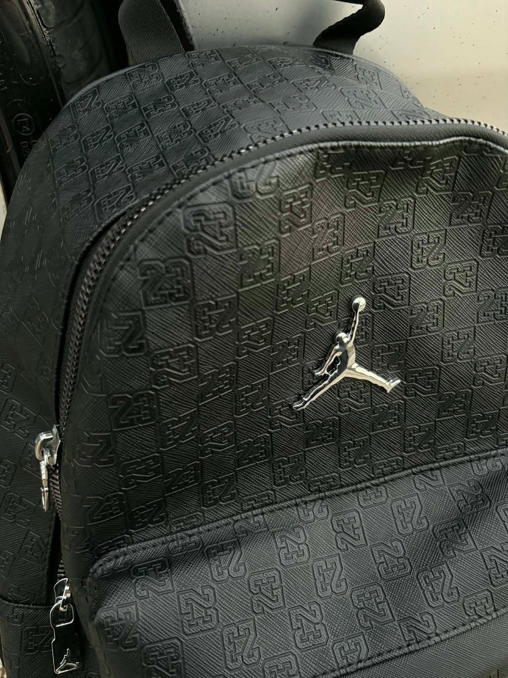 Jordan Monogram Backpack