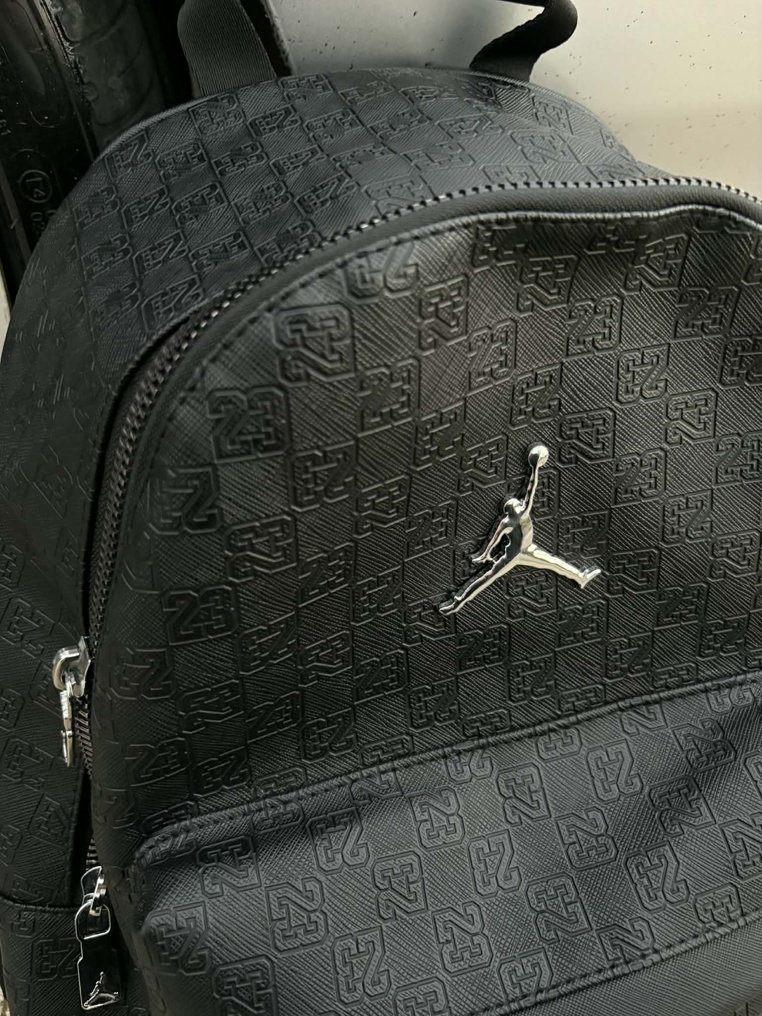 Jordan Monogram Backpack
