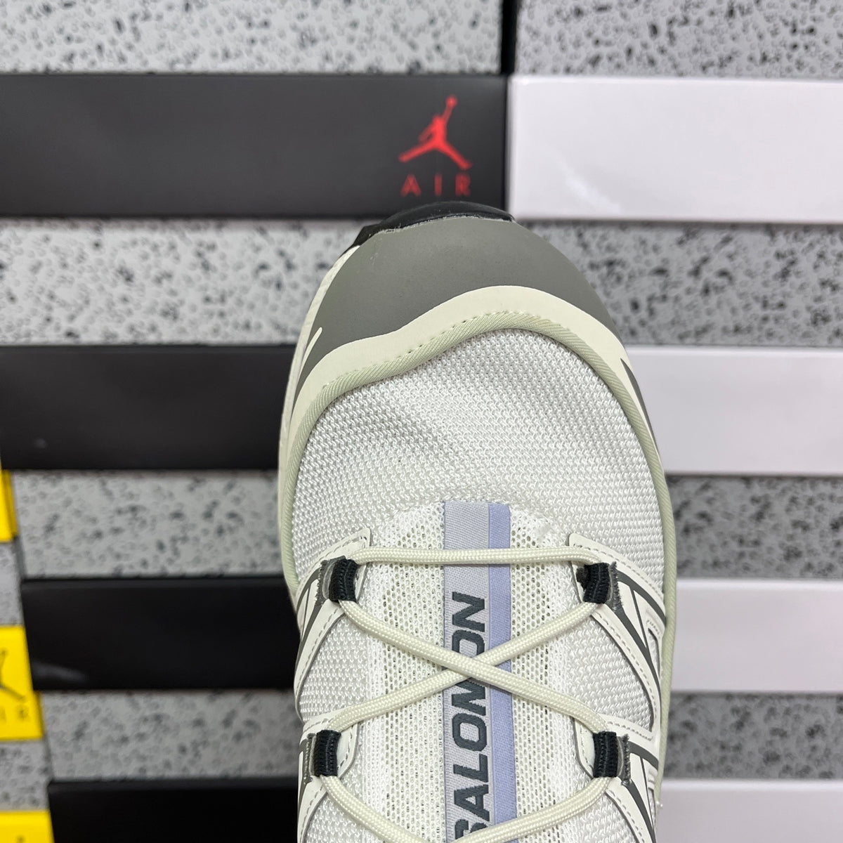 Salomon XT-6 Expanse Icicle / Sage / Cosmic Sky