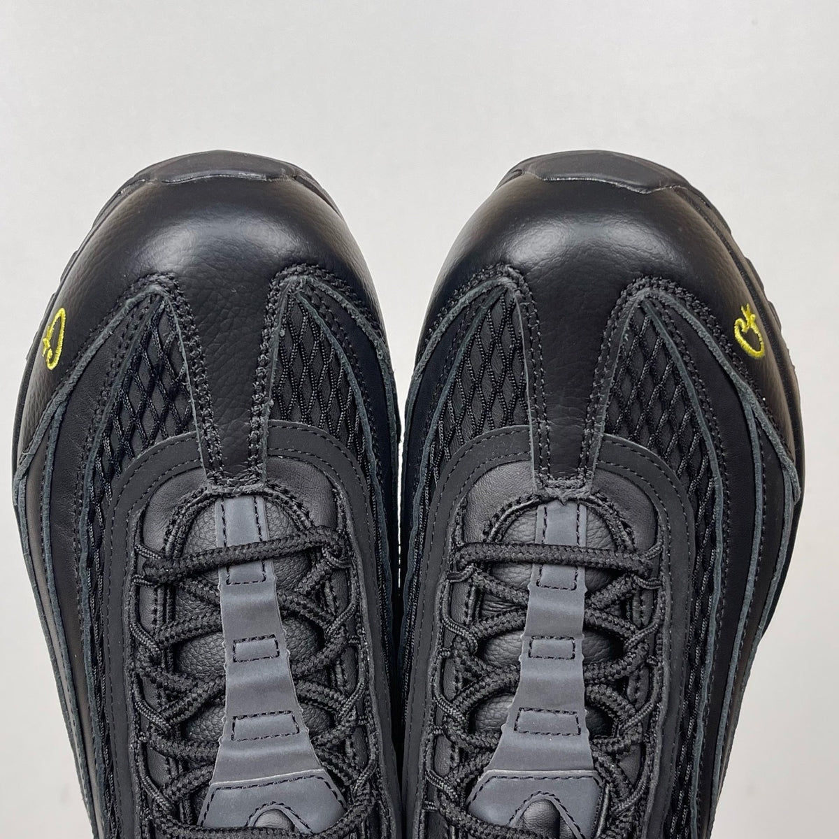 Corteiz x Airmax 95 'Honey Blacks'