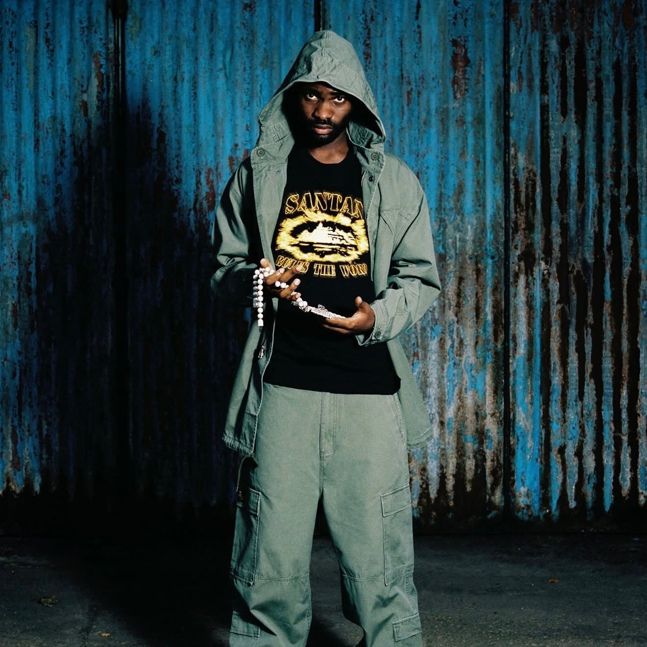 Corteiz x Santan Dave Tee