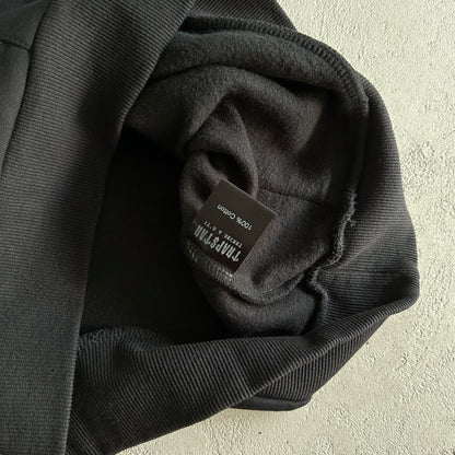 Trapstar Chain Script Hoodie
