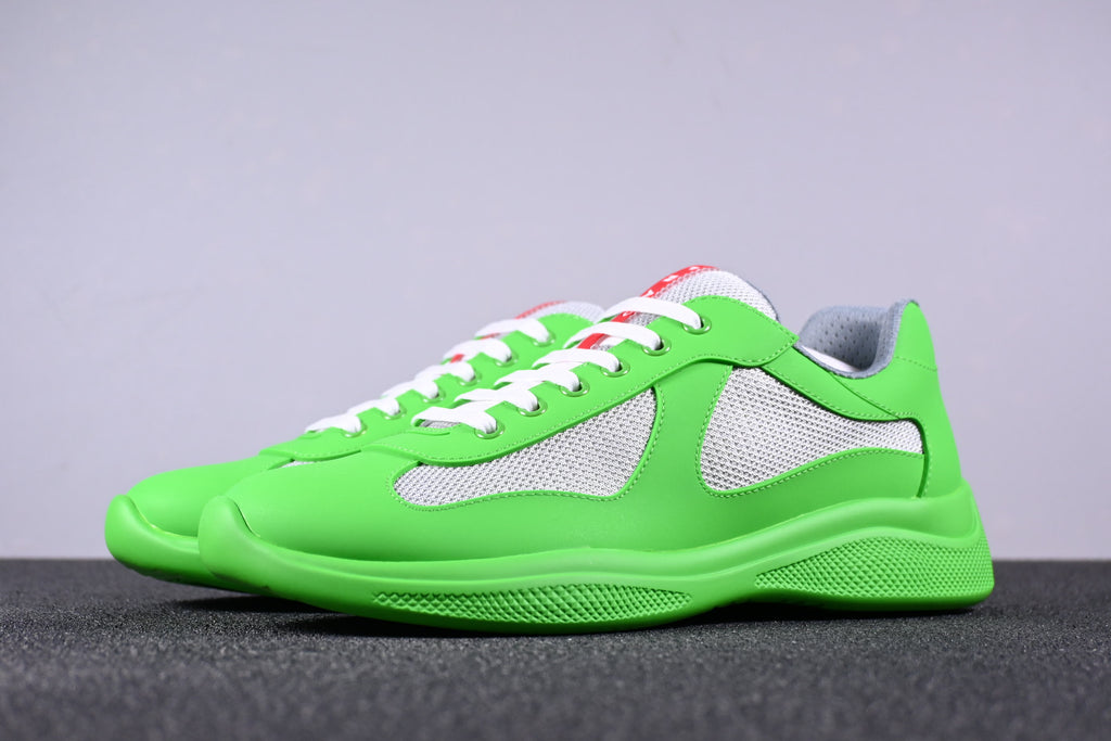 Prada America's Cup Bright Green