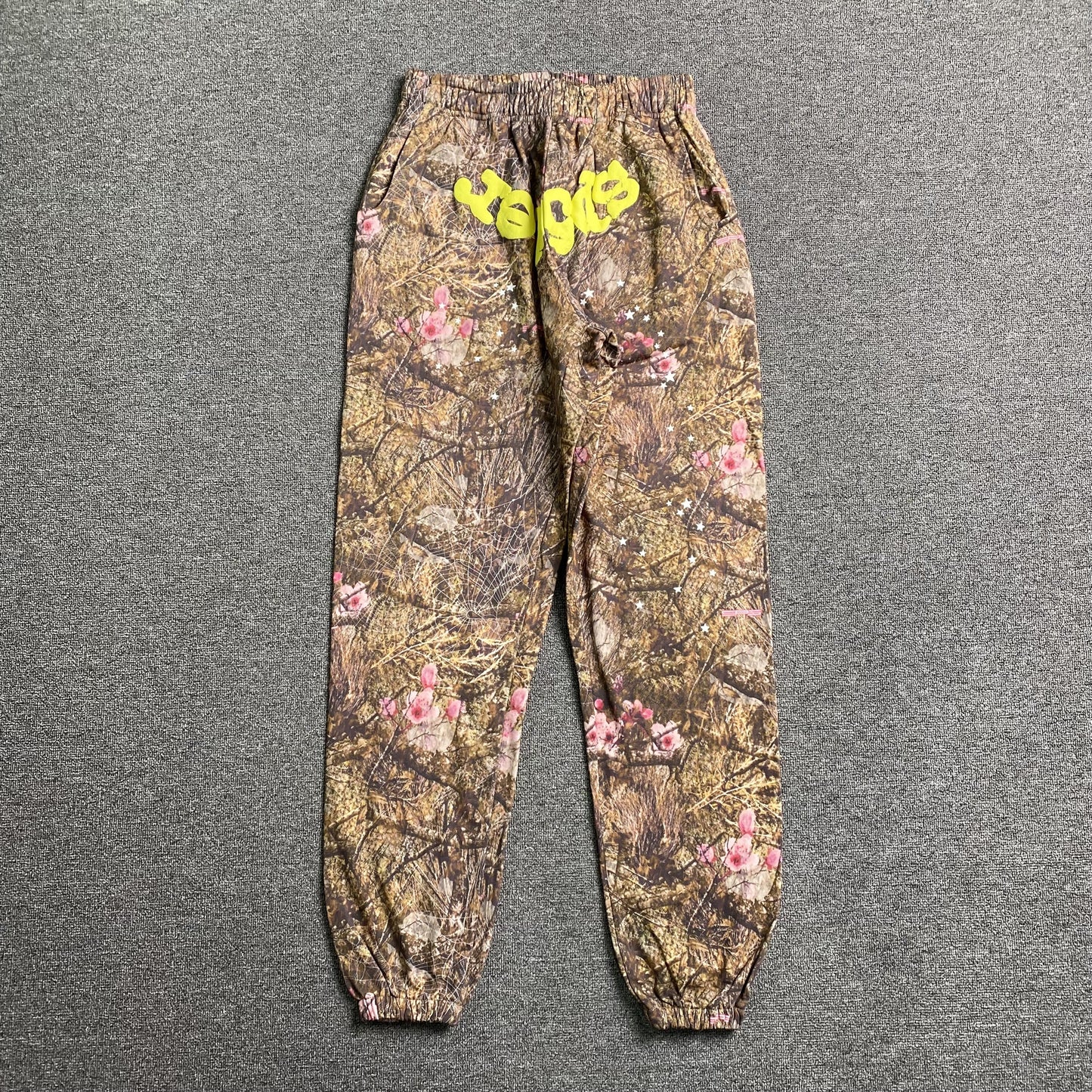 SP5DER x Real Tree Sets