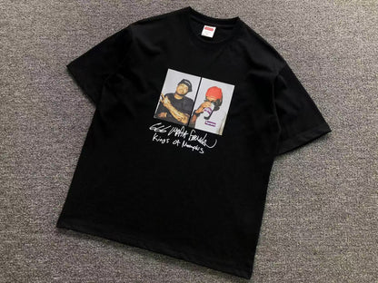 Supreme Mixed Tees