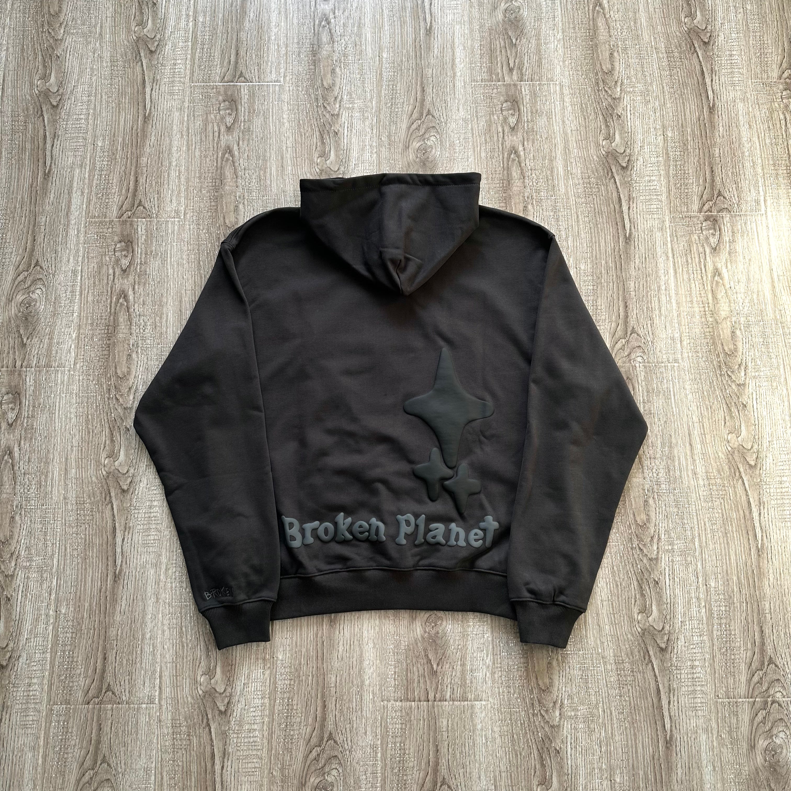 Broken Planet Hoodies