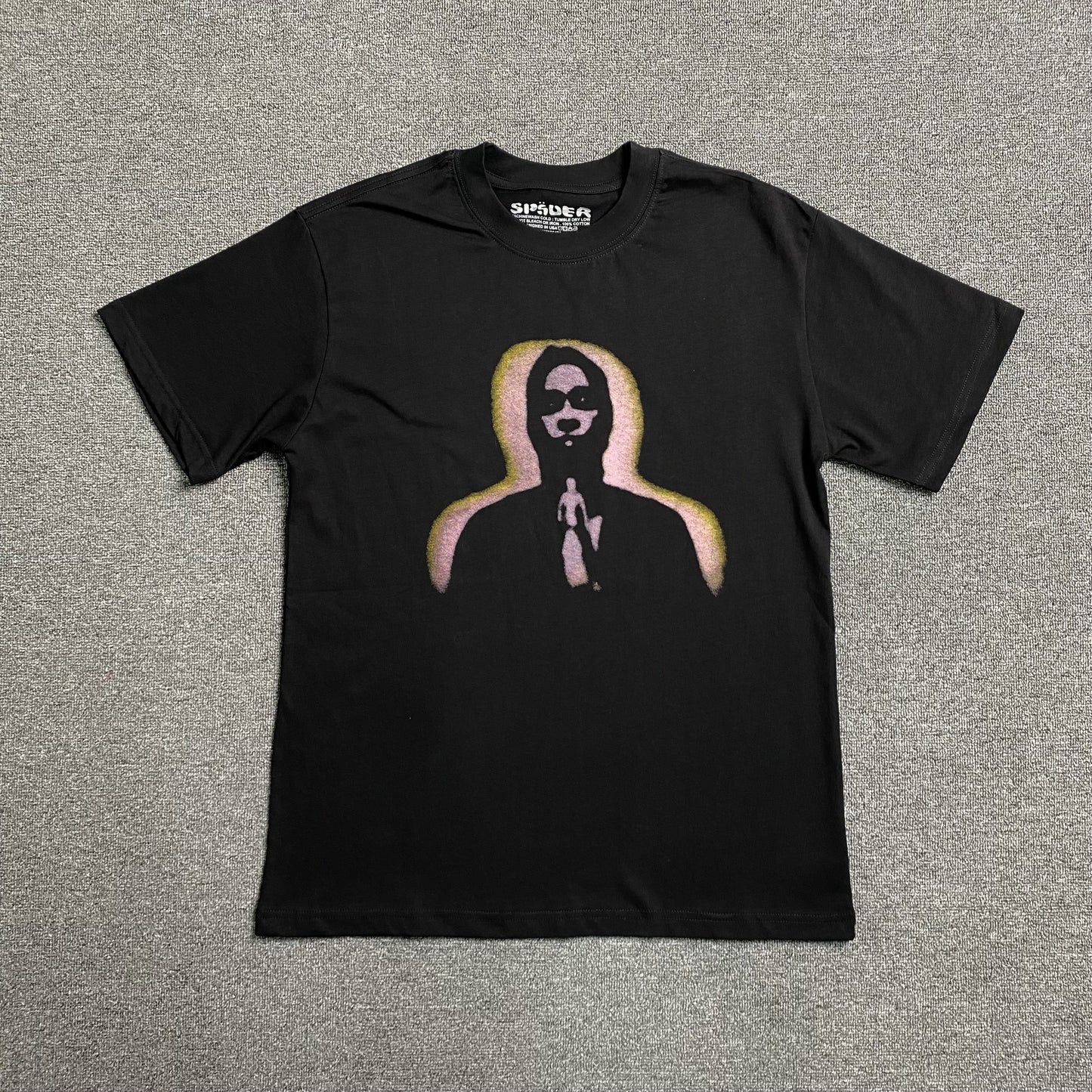 SP5DER Mixed Tees