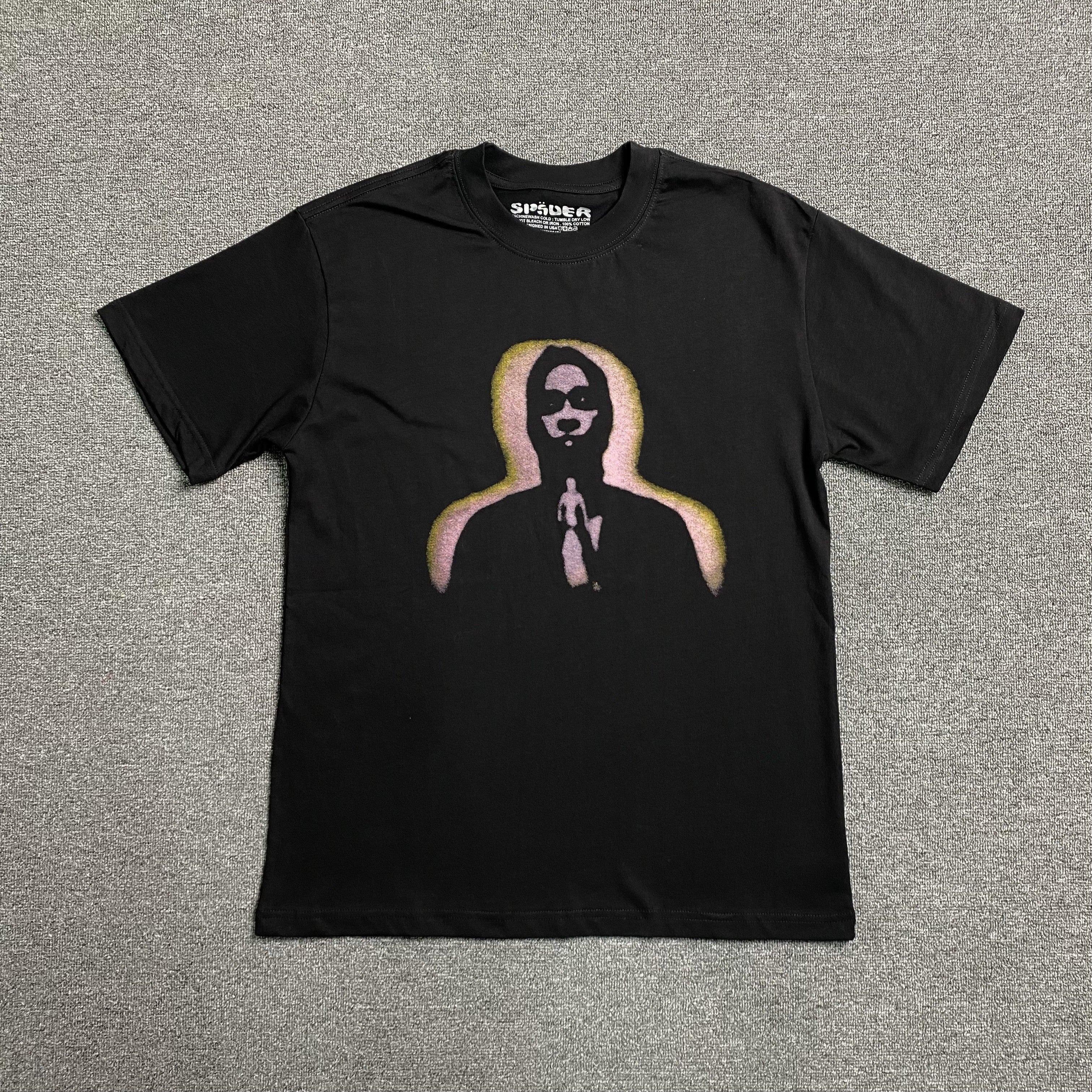 SP5DER Mixed Tees