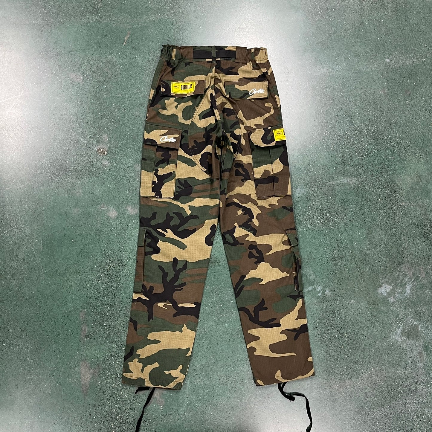Corteiz Alcatraz Cargo Pants