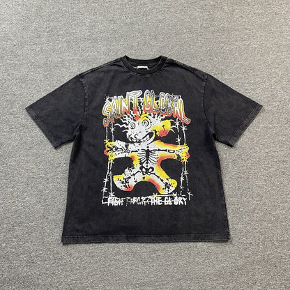 Saint Michael Mixed Tees