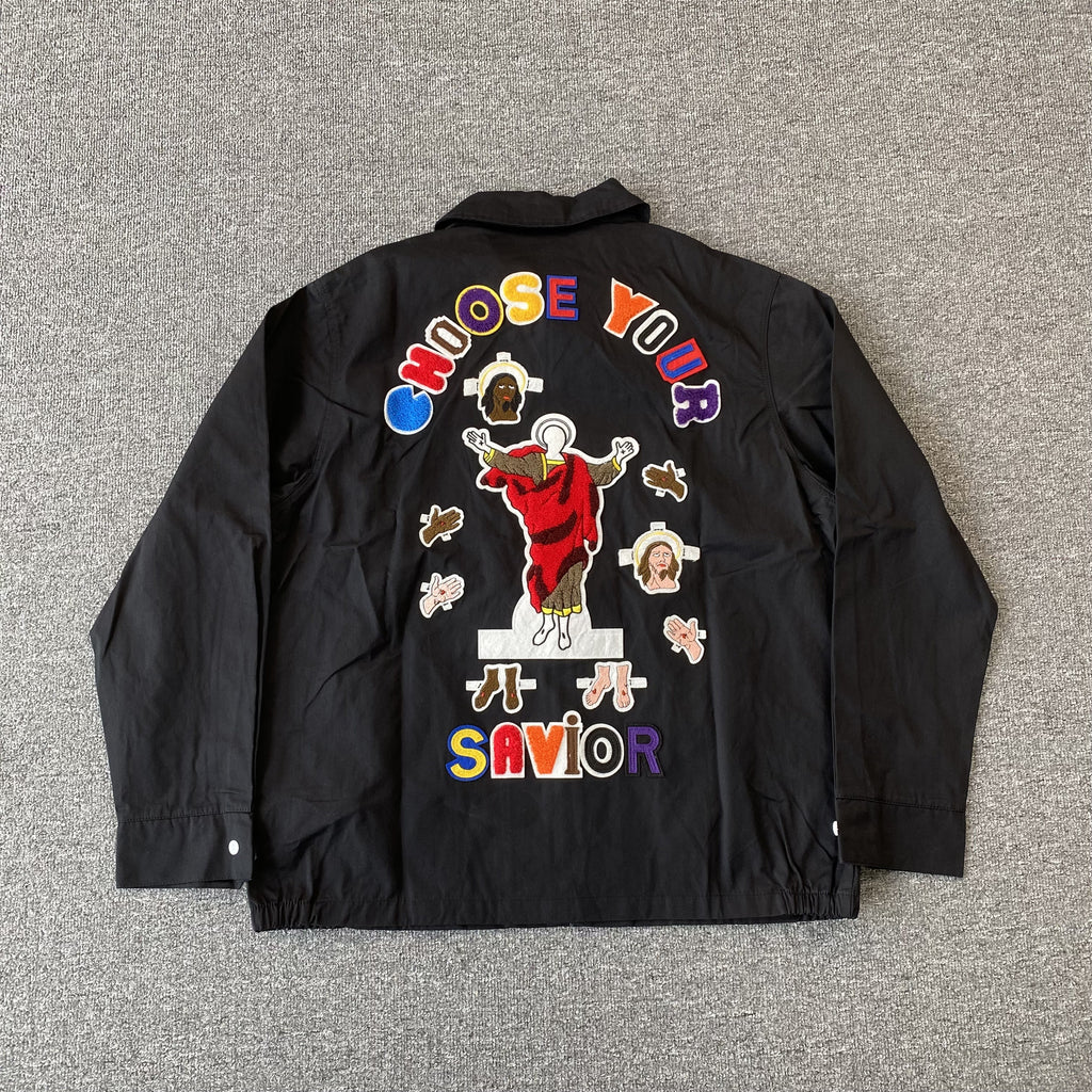 Saint Michael x Denim Tears Jacket