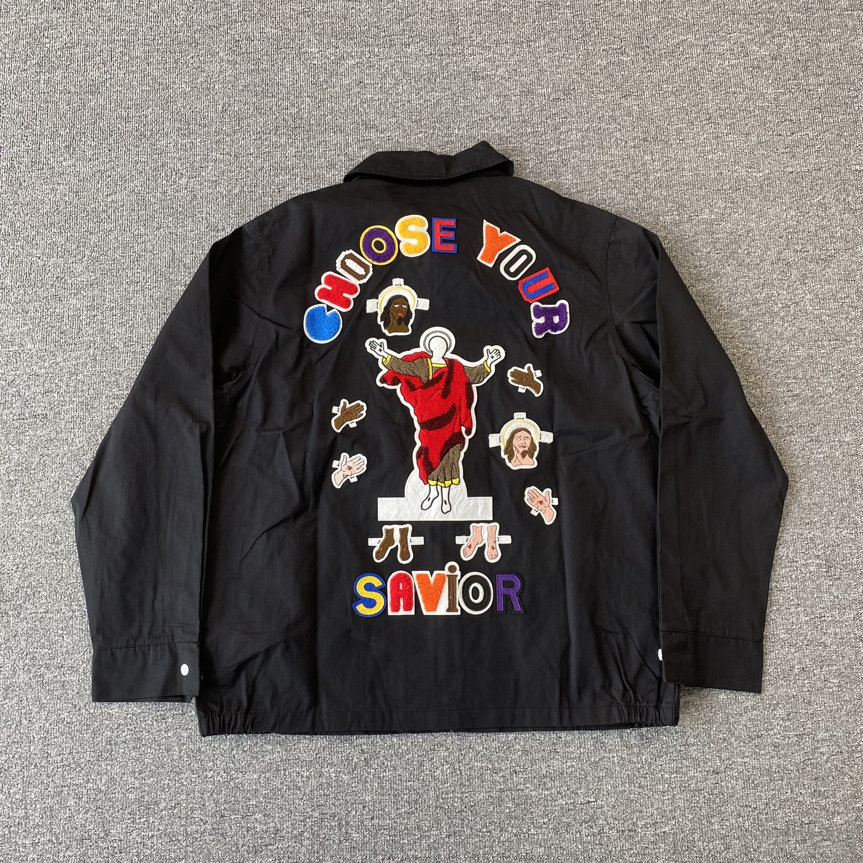 Saint Michael x Denim Tears Jacket