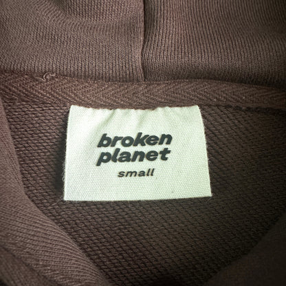 Broken Planet 'Fear of the unknown' Hoodie