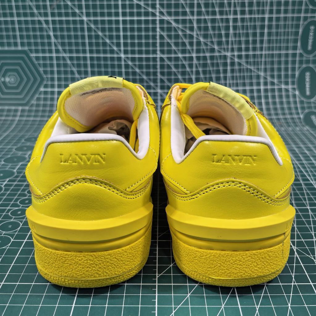 Lanvin Clay Low x Gallery Dept Sneakers