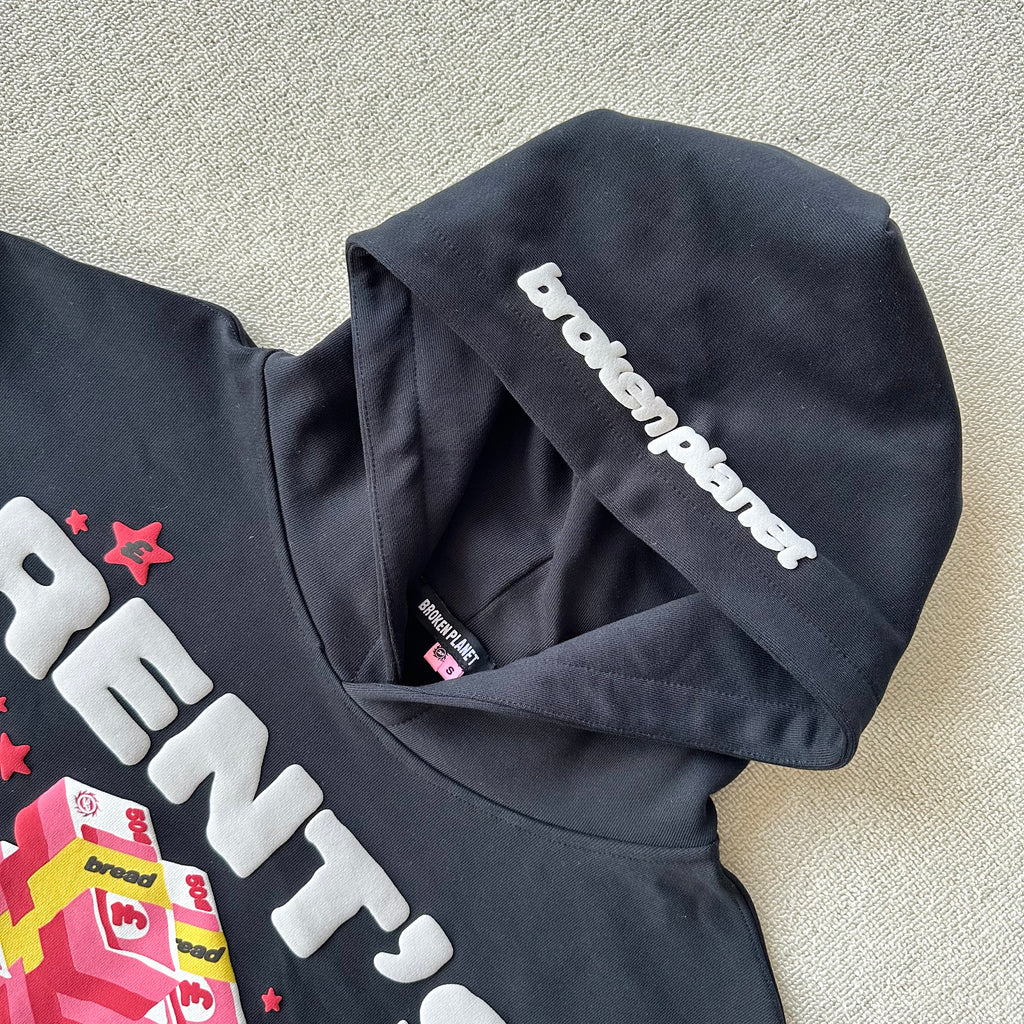 Broken Planet x NEMZZZ "Rent's Due" Tracksuit