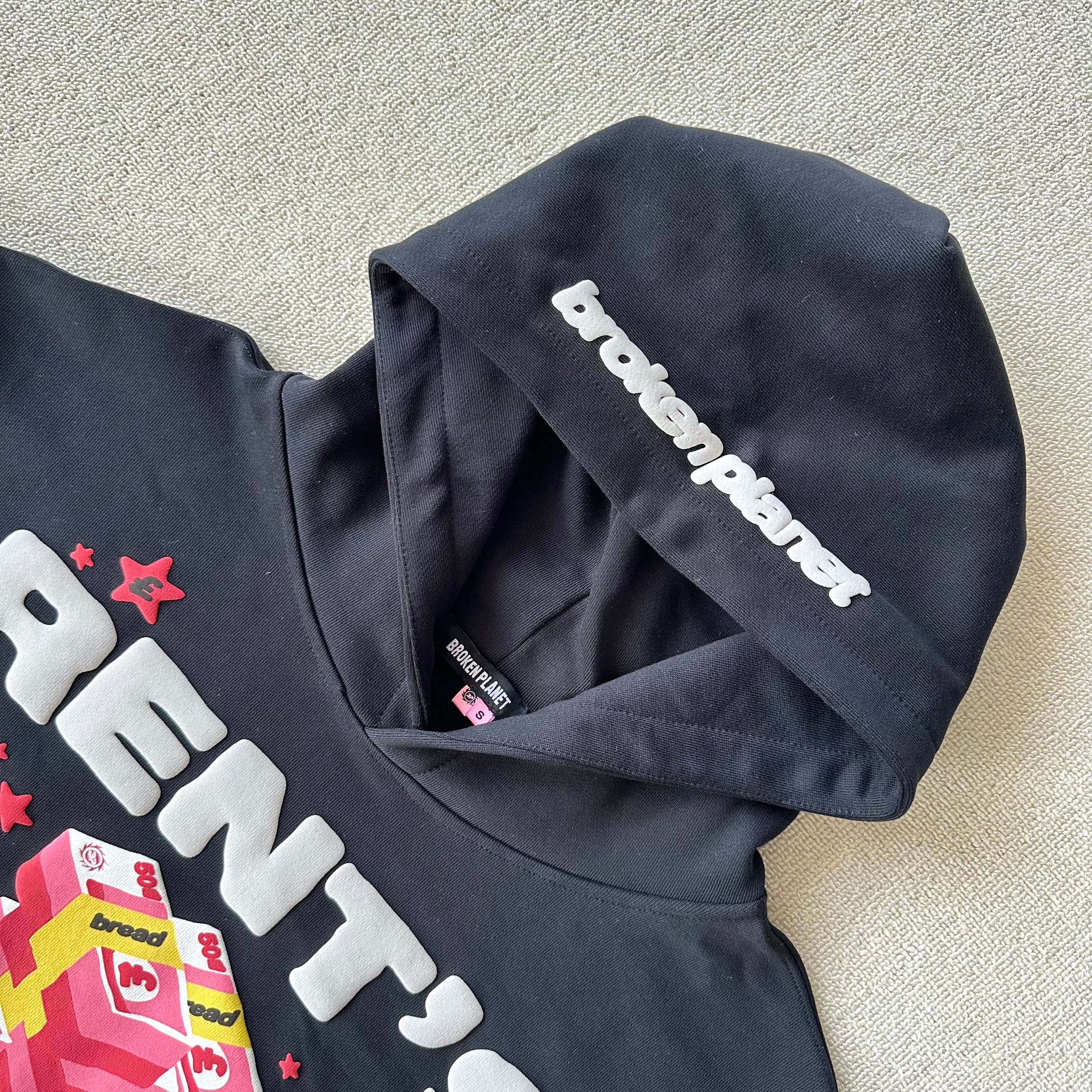 Broken Planet x NEMZZZ "Rent's Due" Tracksuit