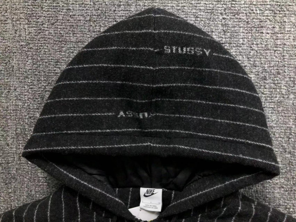 Nike x Stussy Striped Wool Sets