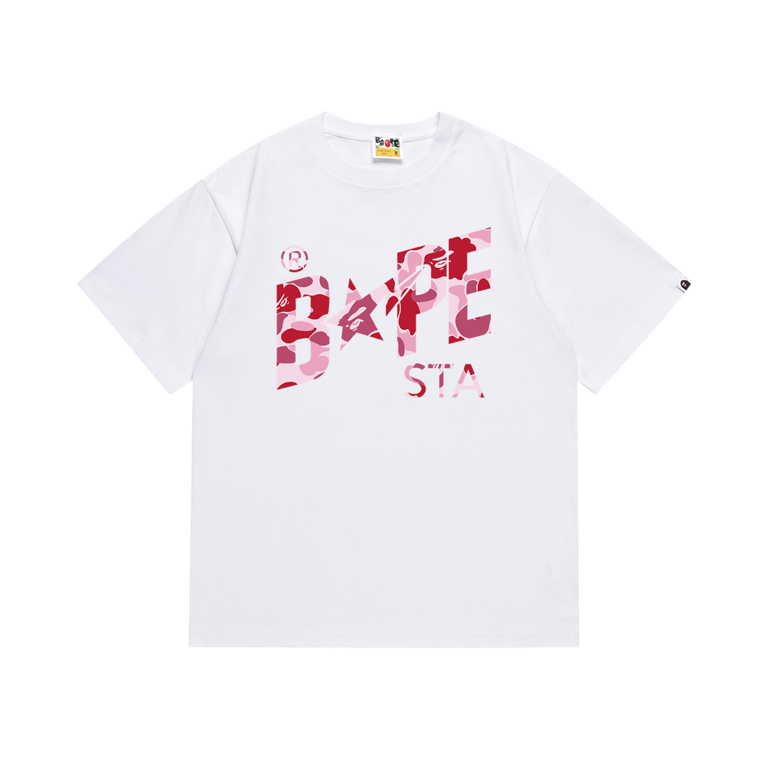 Bape Tees