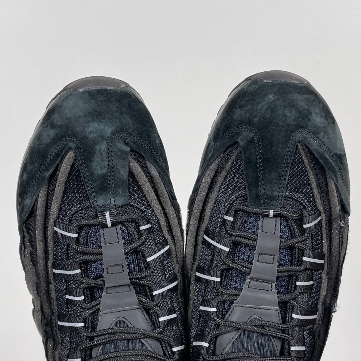 Comme des Garçons x Nike Air Max 95 'Black'