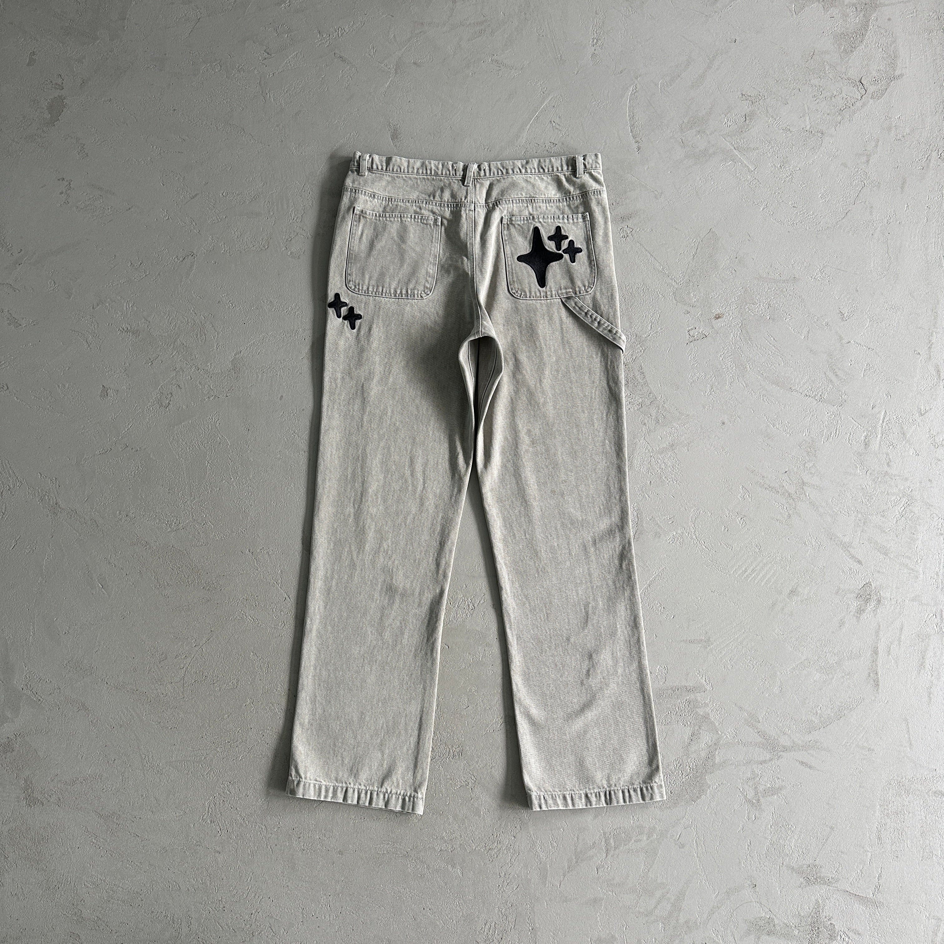 Broken Planet Star Pants